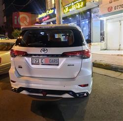 تويوتا فورجنر